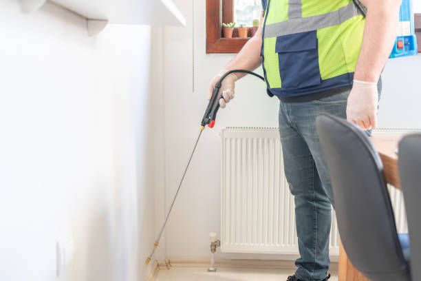 Reliable Las Vegas, NV Pest Control Solutions